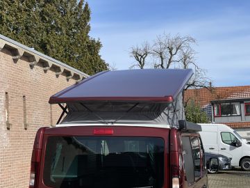 Renault Trafic Space NOMAD | Camper Helemaal Compleet! | Voor Meer Info Graag Contact Opnemen |